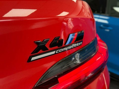 BMW X4 M M Competition Grey #36