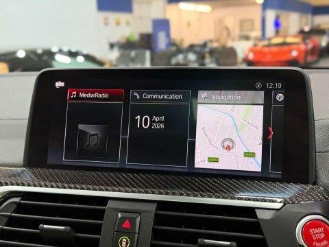 BMW X4 M M Competition Grey #53