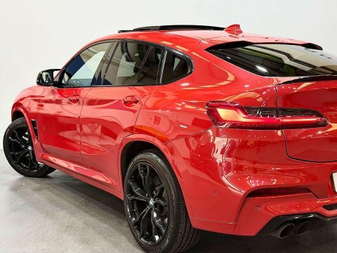 BMW X4 M M Competition Grey #26