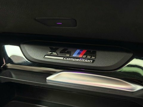 BMW X4 M M Competition Grey #44