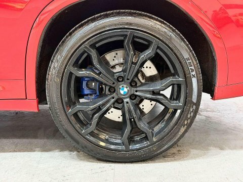 BMW X4 M M Competition Grey #46