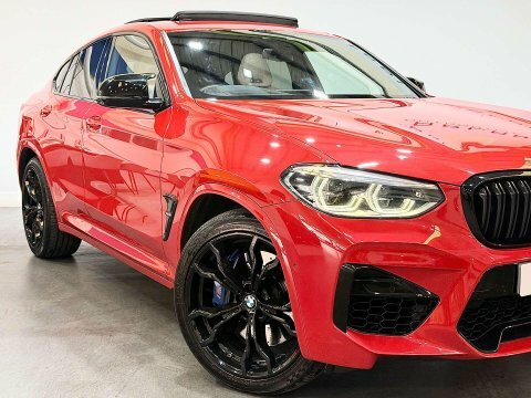 BMW X4 M M Competition Grey #9