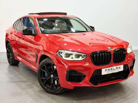 BMW X4 M M Competition Grey #7