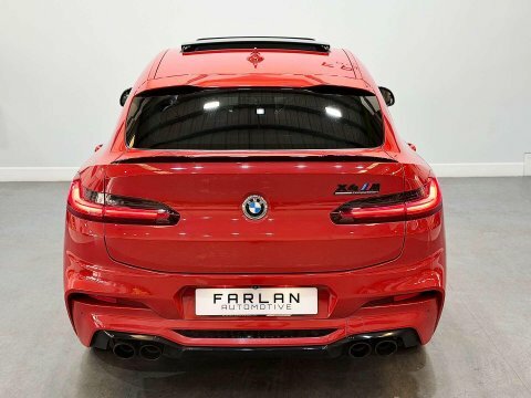 BMW X4 M M Competition Grey #24