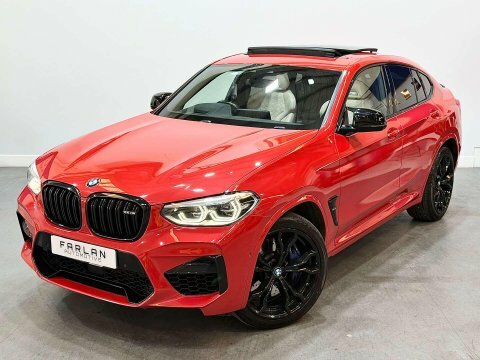 BMW X4 M M Competition Grey #14