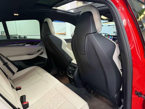 BMW X4 M M Competition Grey #42