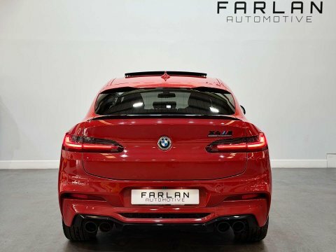 BMW X4 M M Competition Grey #25