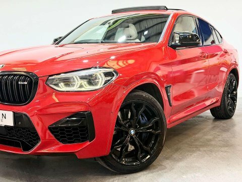 BMW X4 M M Competition Grey #15
