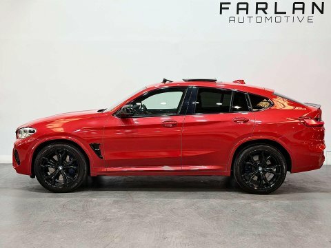 BMW X4 M M Competition Grey #18