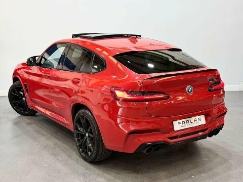 BMW X4 M M Competition Grey #27