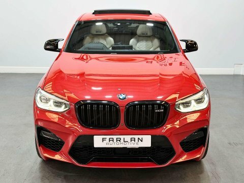 BMW X4 M M Competition Grey #11