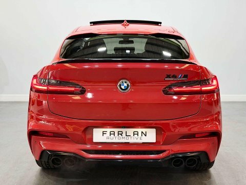 BMW X4 M M Competition Grey #23