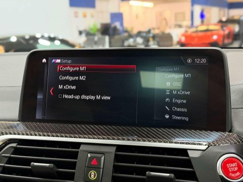 BMW X4 M M Competition Grey #48