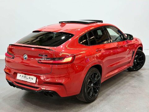 BMW X4 M M Competition Grey #22