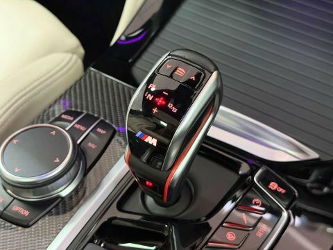 BMW X4 M M Competition Grey #59