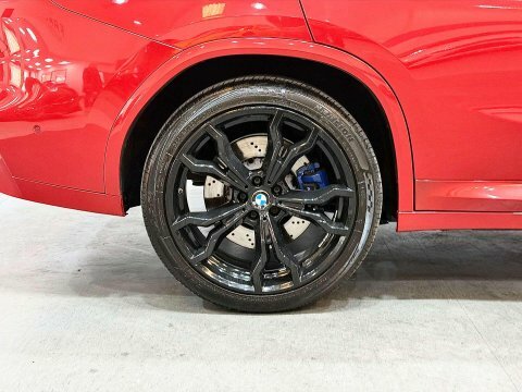 BMW X4 M M Competition Grey #33