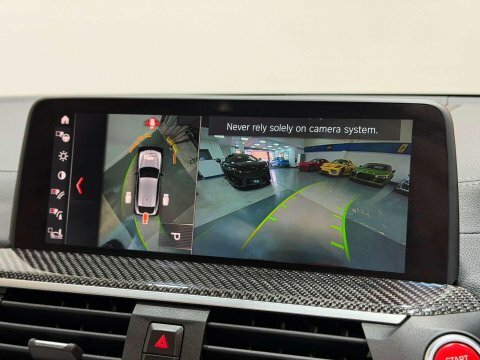 BMW X4 M M Competition Grey #34