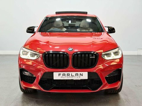 BMW X4 M M Competition Grey #12