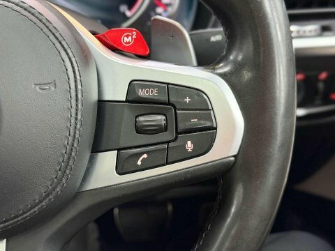 BMW X4 M M Competition Grey #31