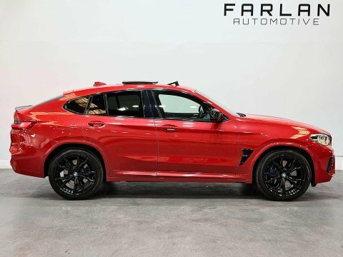 BMW X4 M M Competition Grey #17