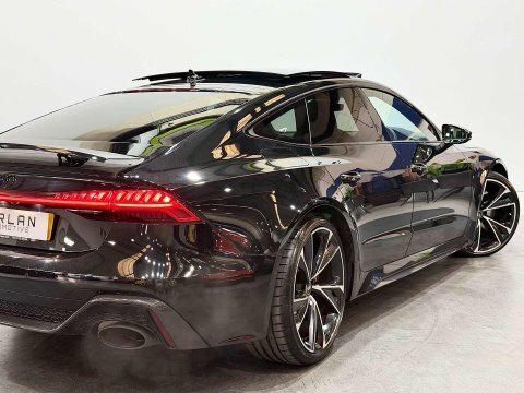 Audi RS7 Audi Rs 7 Sportback Performance Carbon Vorsprung 6 Black #22