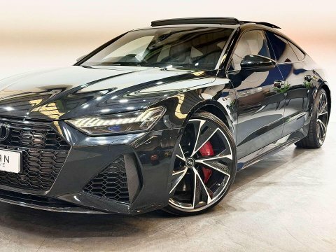 Audi RS7 Audi Rs 7 Sportback Performance Carbon Vorsprung 6 Black #15