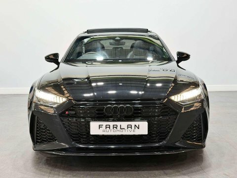 Audi RS7 Audi Rs 7 Sportback Performance Carbon Vorsprung 6 Black #12