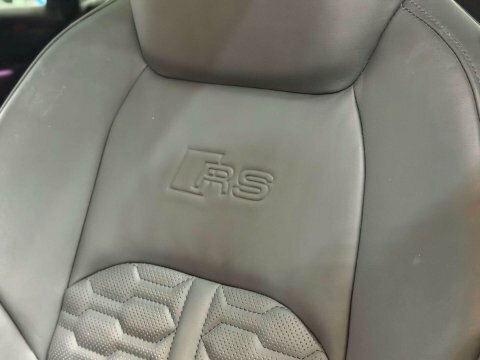 Audi RS7 Audi Rs 7 Sportback Performance Carbon Vorsprung 6 Black #36