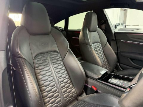 Audi RS7 Audi Rs 7 Sportback Performance Carbon Vorsprung 6 Black #29