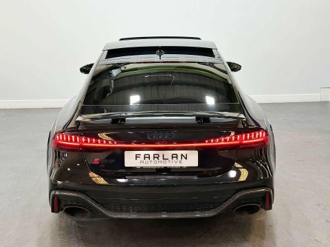 Audi RS7 Audi Rs 7 Sportback Performance Carbon Vorsprung 6 Black #24