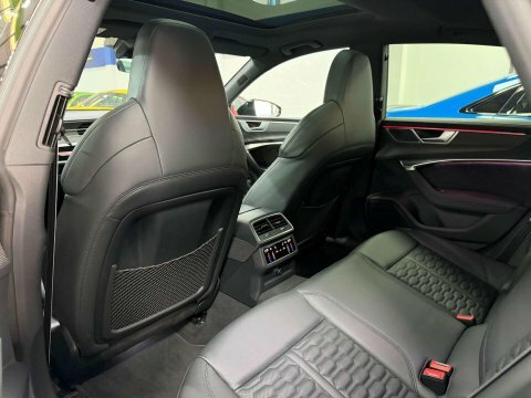 Audi RS7 Audi Rs 7 Sportback Performance Carbon Vorsprung 6 Black #40