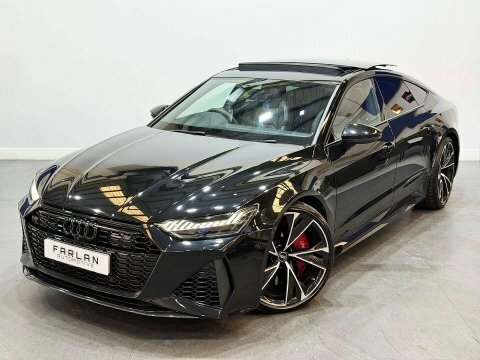 Audi RS7 Audi Rs 7 Sportback Performance Carbon Vorsprung 6 Black #16