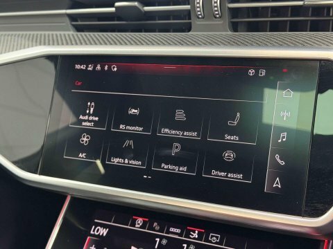 Audi RS7 Audi Rs 7 Sportback Performance Carbon Vorsprung 6 Black #54