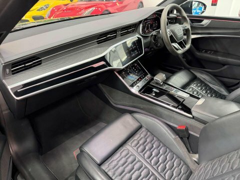Audi RS7 Audi Rs 7 Sportback Performance Carbon Vorsprung 6 Black #38