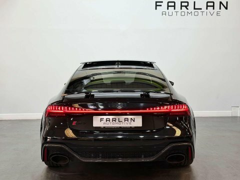 Audi RS7 Audi Rs 7 Sportback Performance Carbon Vorsprung 6 Black #23