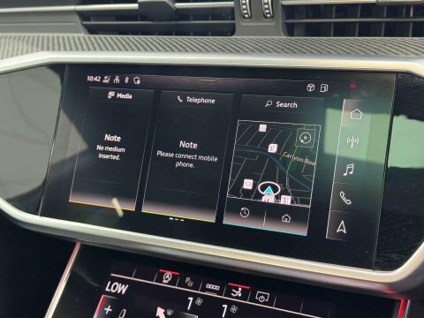 Audi RS7 Audi Rs 7 Sportback Performance Carbon Vorsprung 6 Black #57