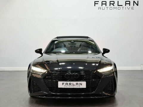 Audi RS7 Audi Rs 7 Sportback Performance Carbon Vorsprung 6 Black #10