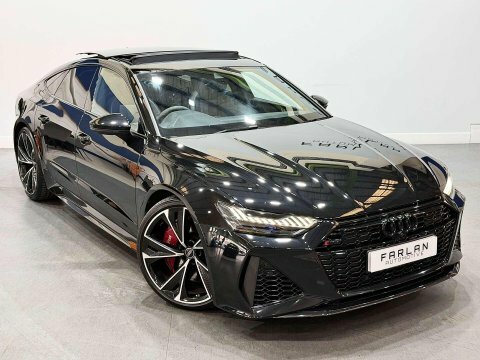 Audi RS7 Audi Rs 7 Sportback Performance Carbon Vorsprung 6 Black #8