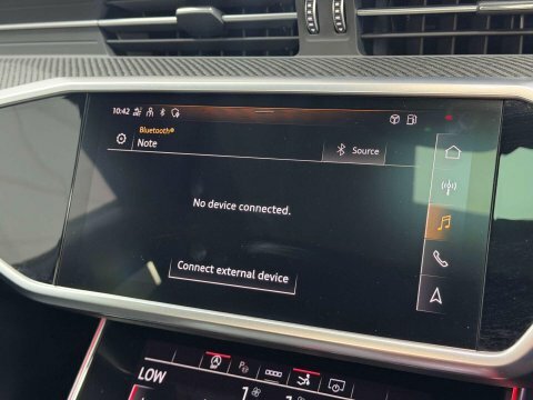 Audi RS7 Audi Rs 7 Sportback Performance Carbon Vorsprung 6 Black #53