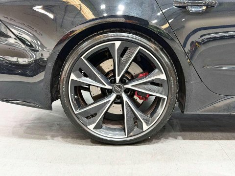 Audi RS7 Audi Rs 7 Sportback Performance Carbon Vorsprung 6 Black #35
