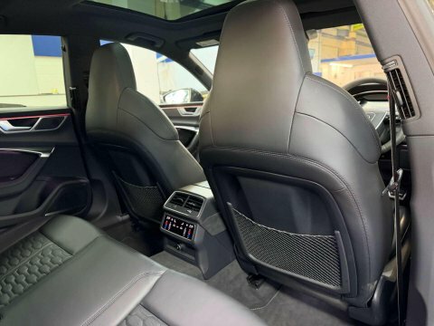 Audi RS7 Audi Rs 7 Sportback Performance Carbon Vorsprung 6 Black #46