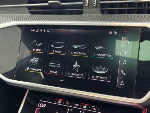 Audi RS7 Audi Rs 7 Sportback Performance Carbon Vorsprung 6 Black #56