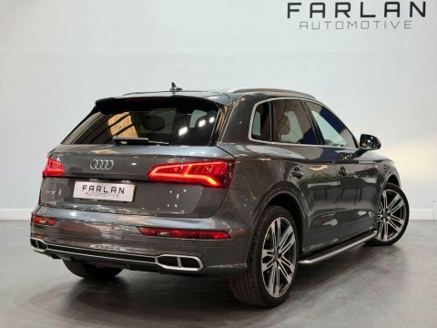 Audi SQ5 3.0 Tfsi V6  Grey #5