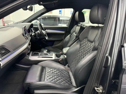Audi SQ5 3.0 Tfsi V6  Grey #6