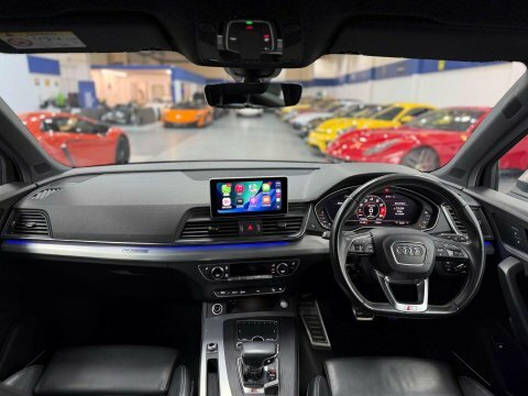 Audi SQ5 3.0 Tfsi V6  Grey #2