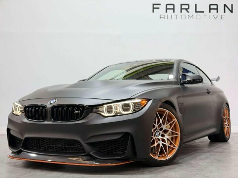 BMW M4 3.0 Biturbo Gts White #3