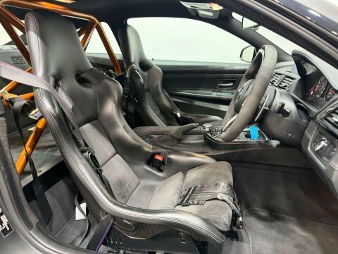 BMW M4 3.0 Biturbo Gts White #2