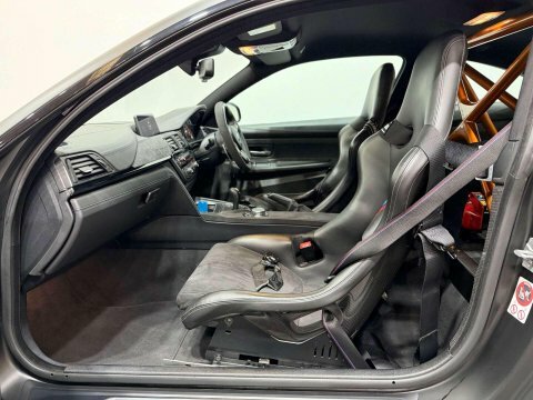 BMW M4 3.0 Biturbo Gts White #6