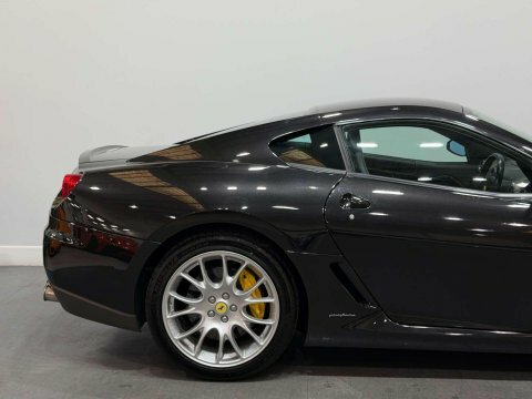 Ferrari 599 Convertible  #13