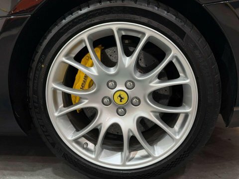 Ferrari 599 Convertible  #36